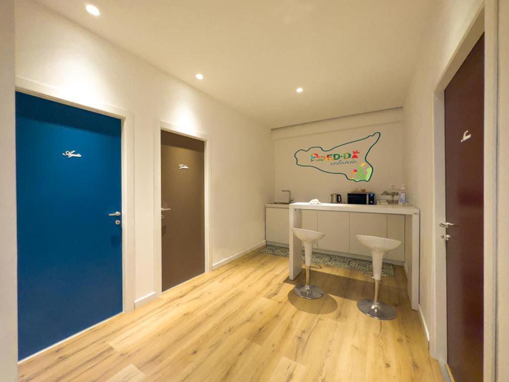 Bed-Da Catania Rooms Luaran gambar