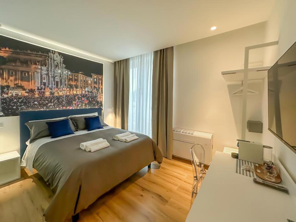 Bed-Da Catania Rooms Luaran gambar