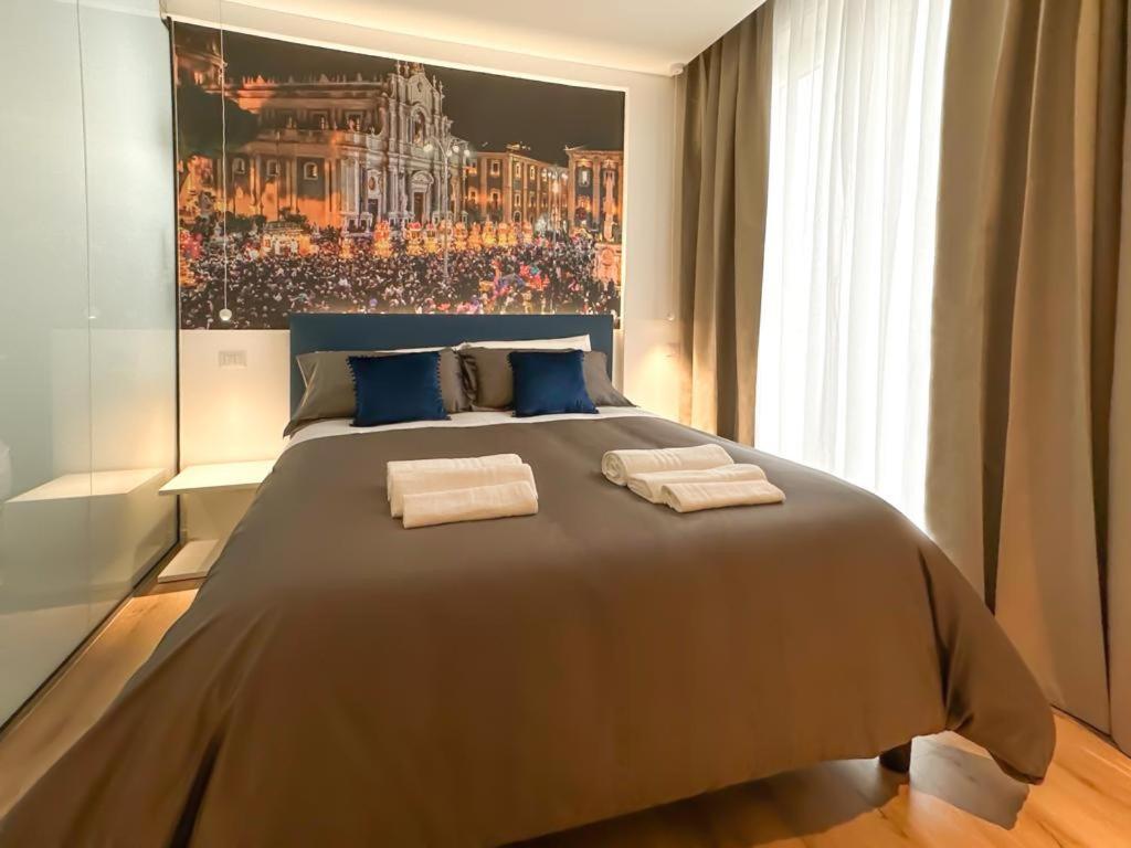 Bed-Da Catania Rooms Luaran gambar