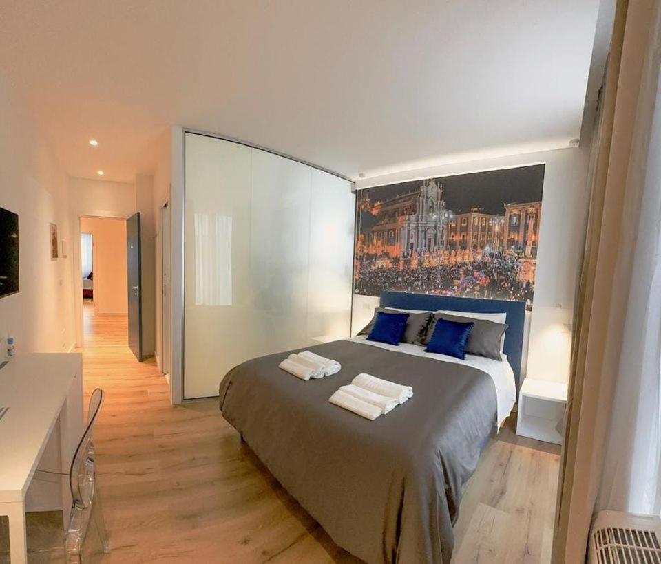 Bed-Da Catania Rooms Luaran gambar