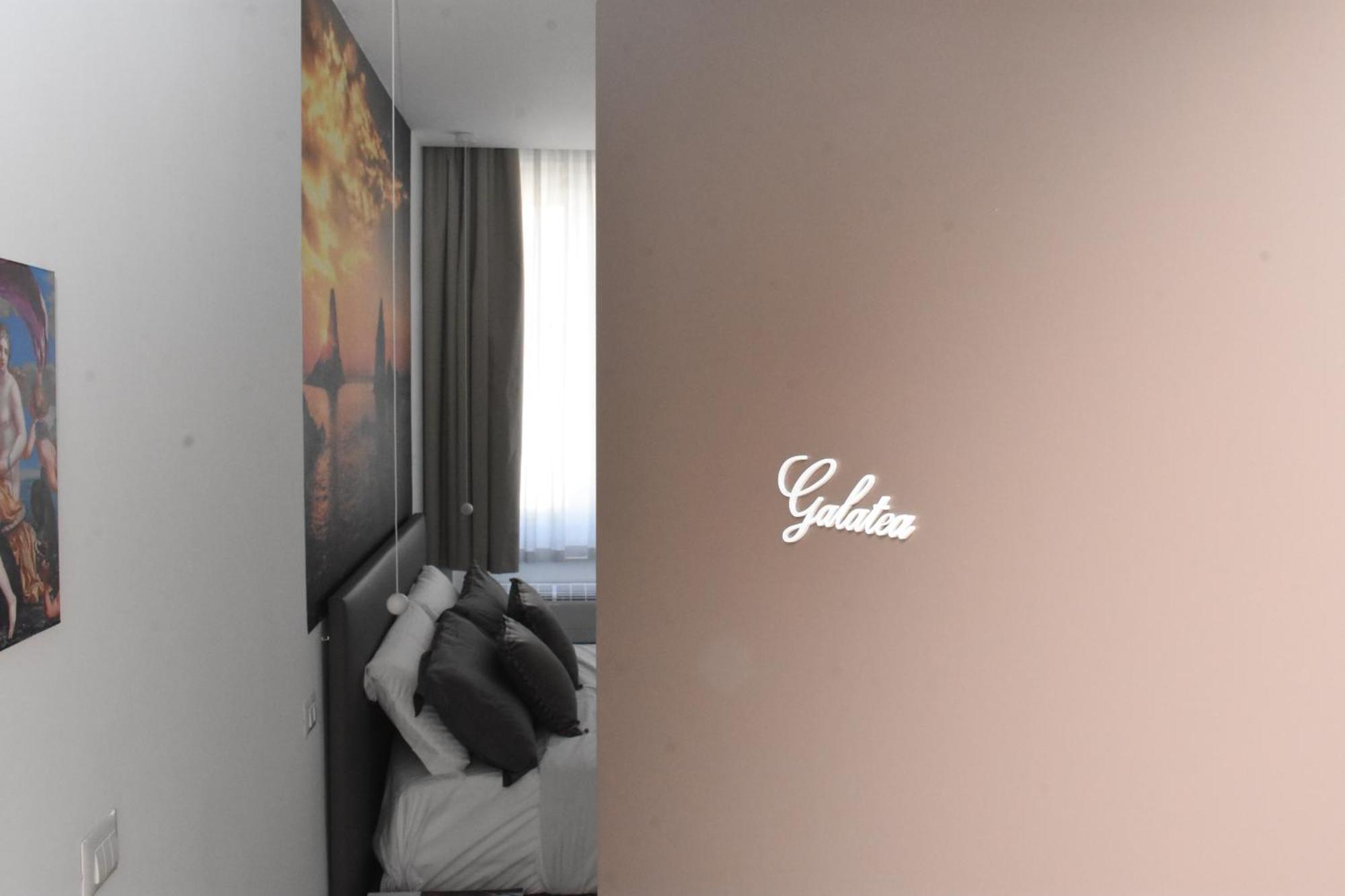 Bed-Da Catania Rooms Luaran gambar